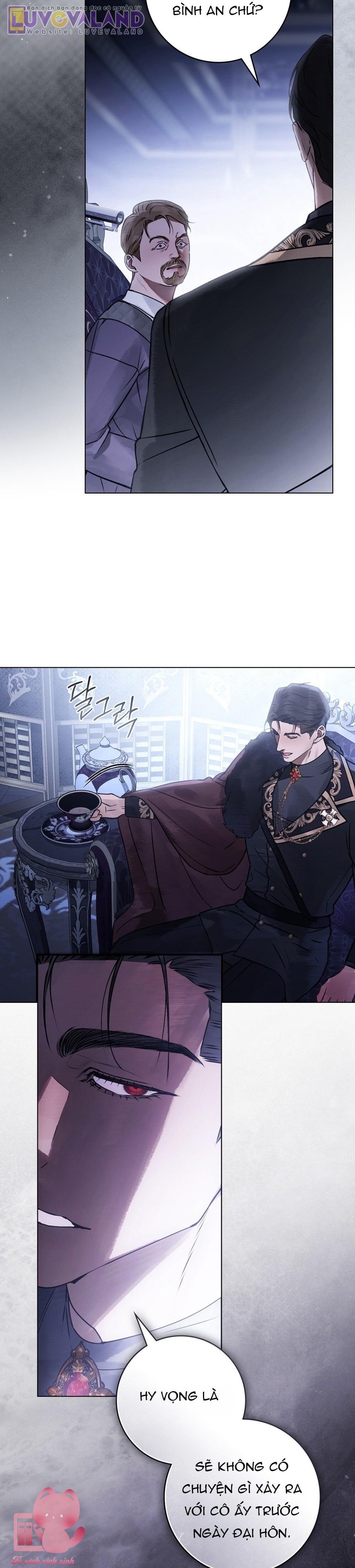 Người Chồng Độc Ác - Chap 44