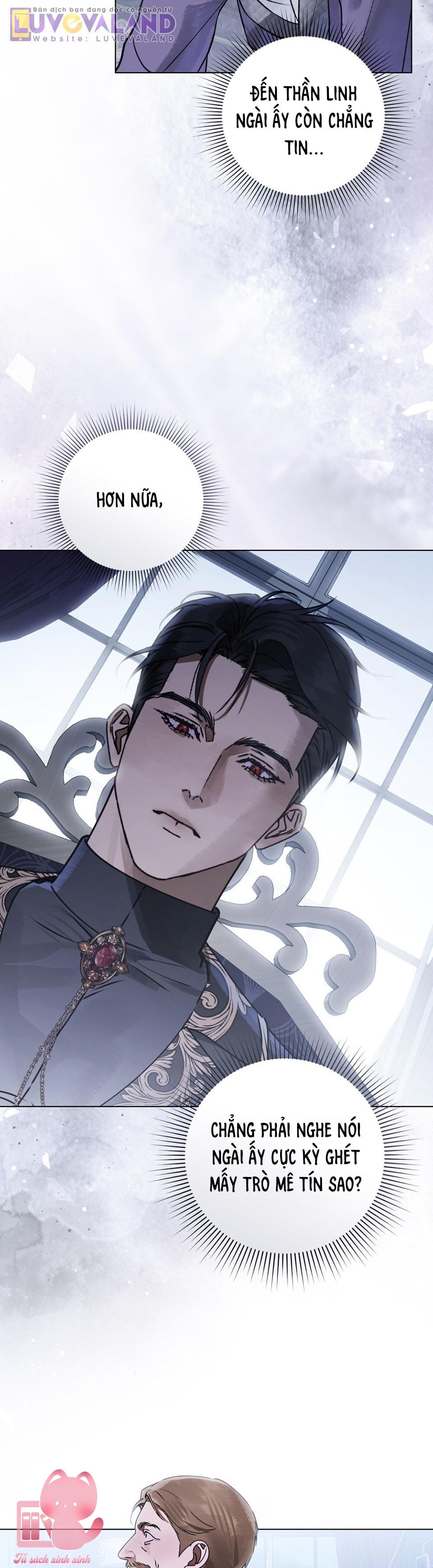 Người Chồng Độc Ác - Chap 44