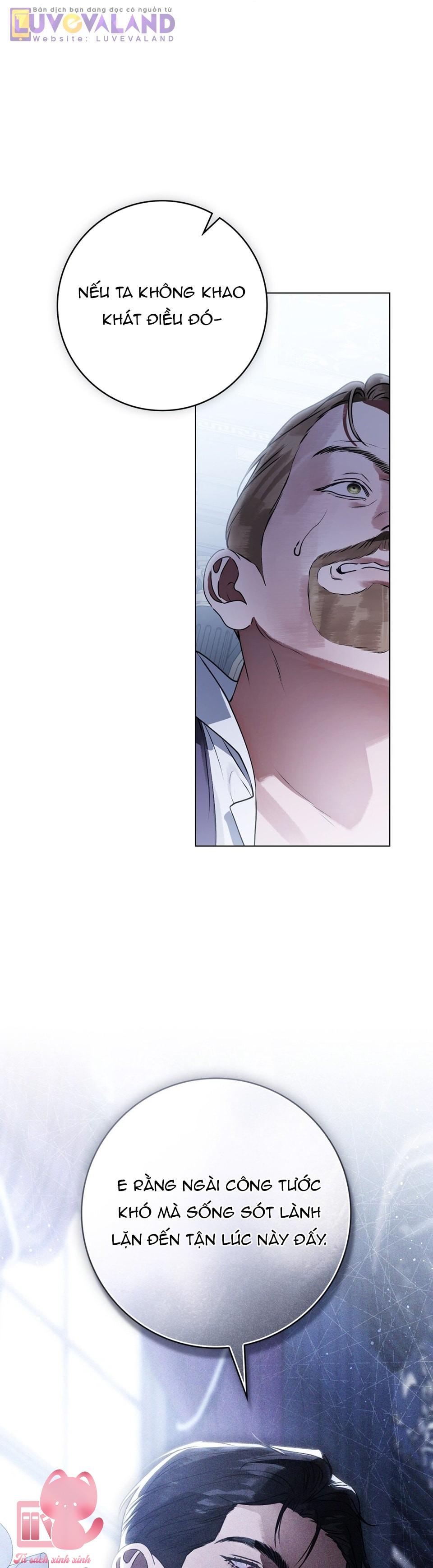 Người Chồng Độc Ác - Chap 44