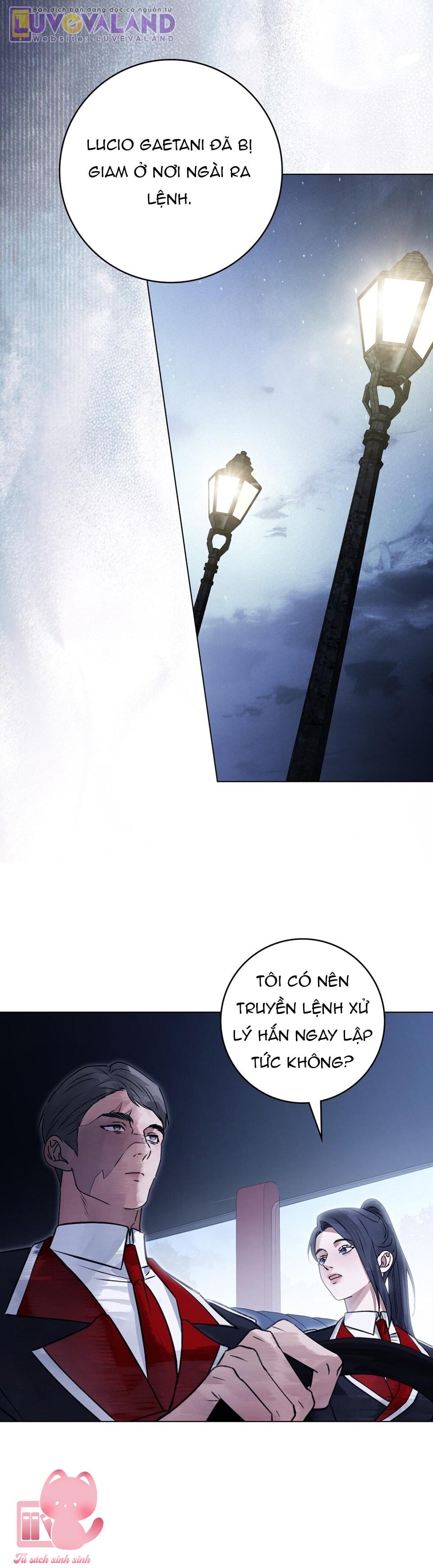 Người Chồng Độc Ác - Chap 44
