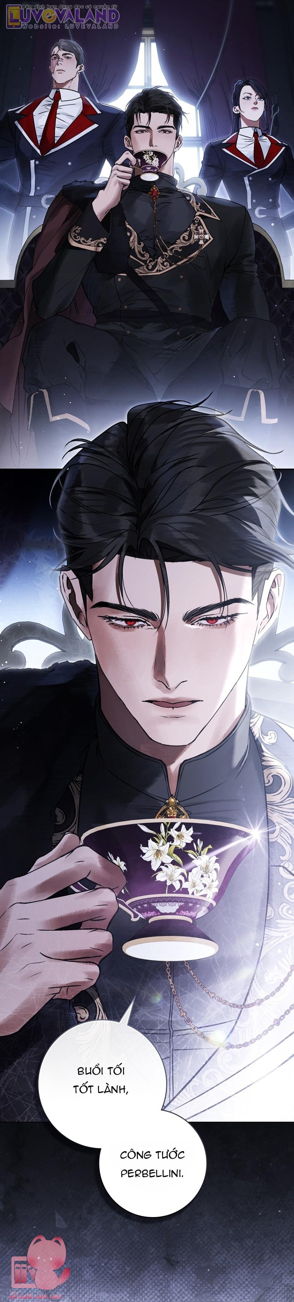 Người Chồng Độc Ác - Chap 44
