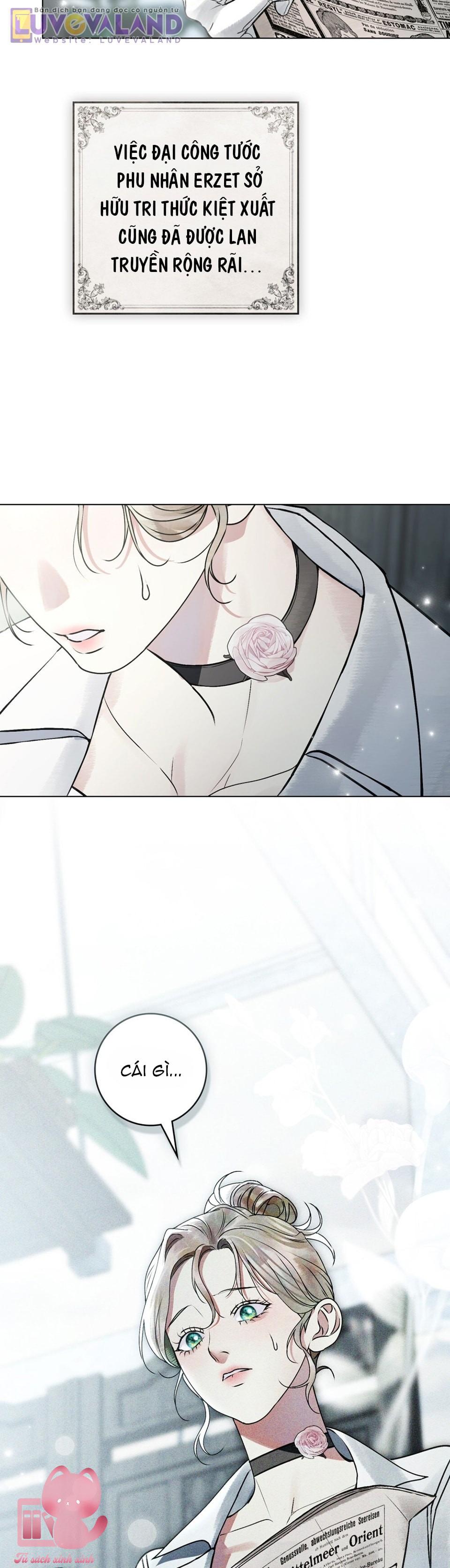 Người Chồng Độc Ác - Chap 44
