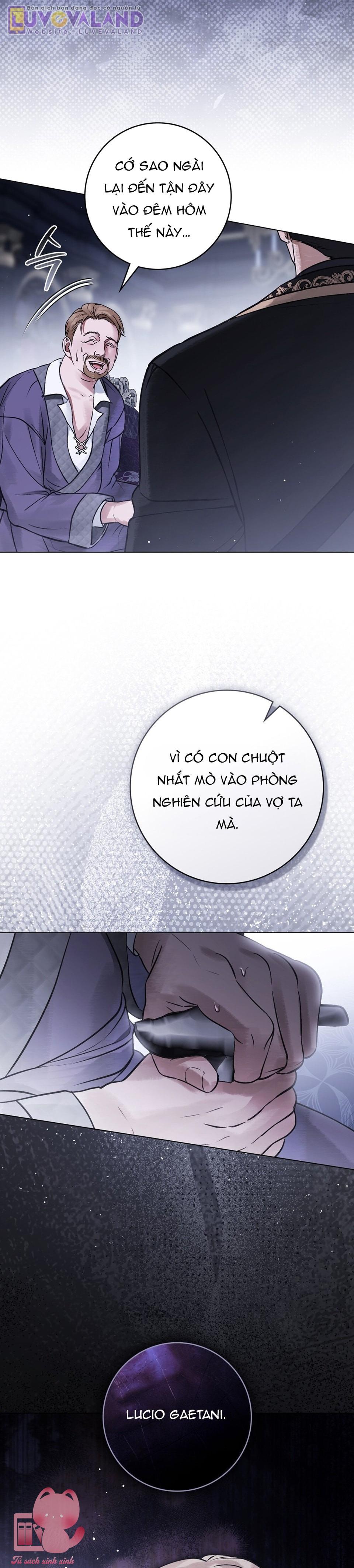 Người Chồng Độc Ác - Chap 44