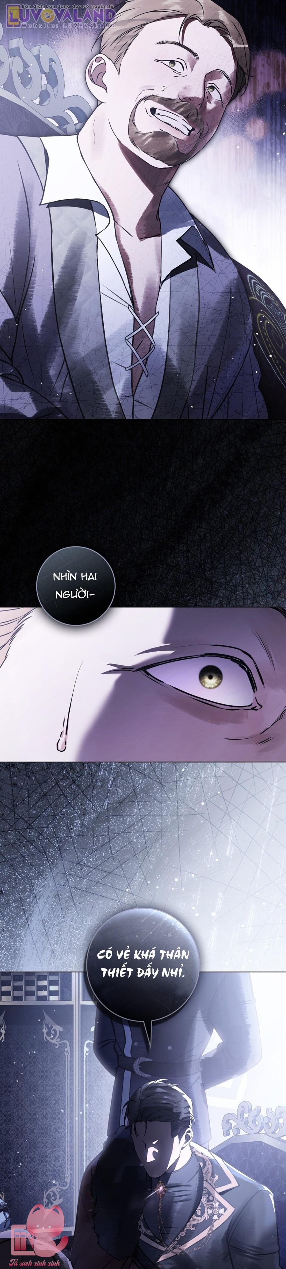 Người Chồng Độc Ác - Chap 44