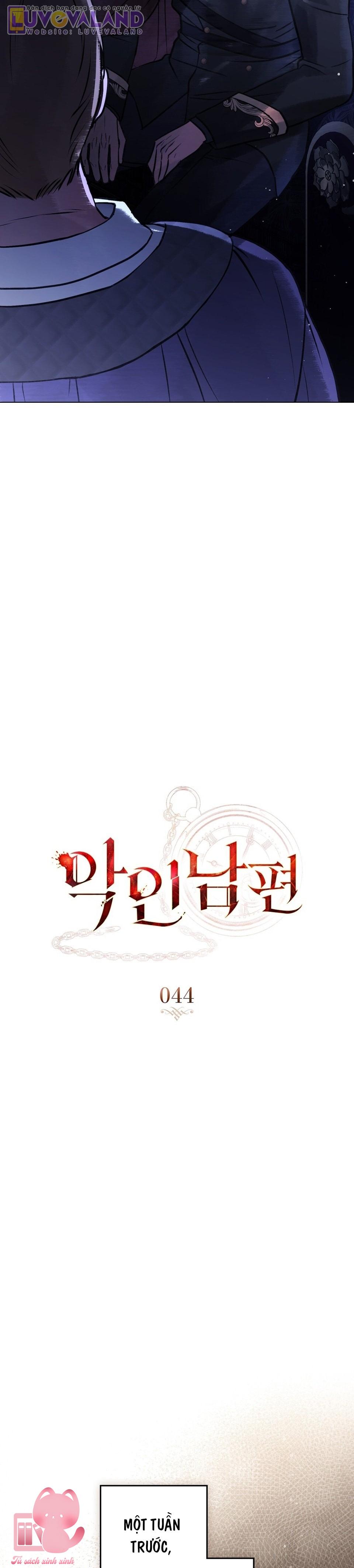 Người Chồng Độc Ác - Chap 44
