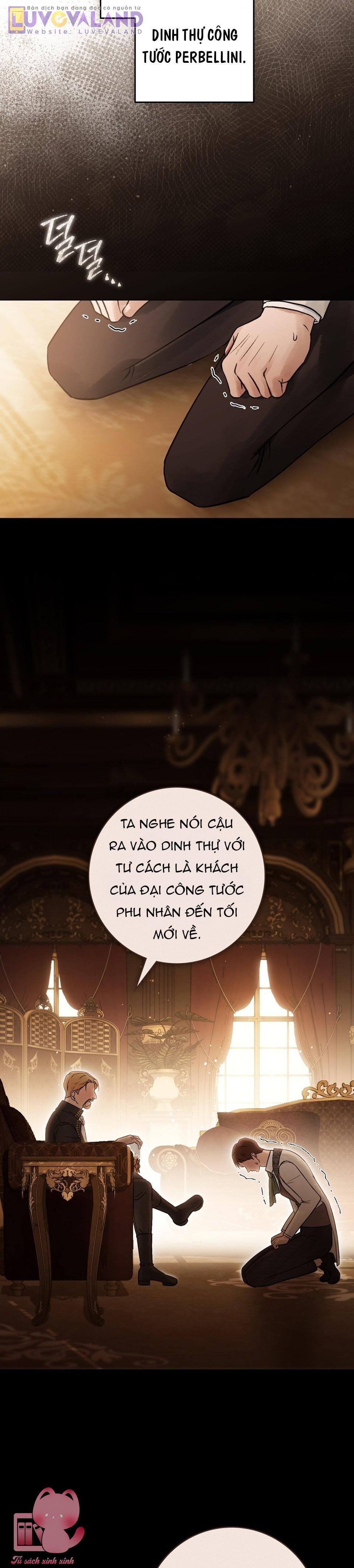 Người Chồng Độc Ác - Chap 44