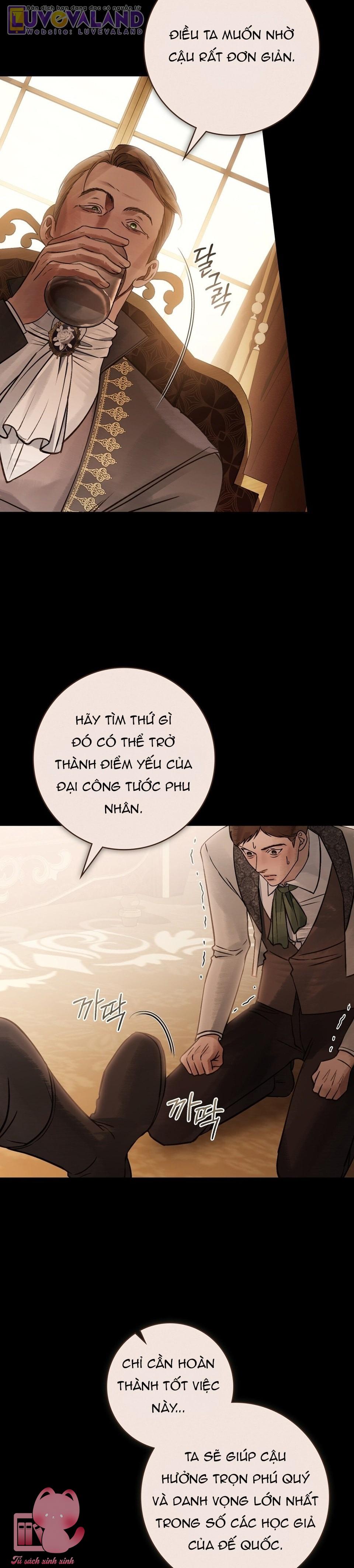 Người Chồng Độc Ác - Chap 44