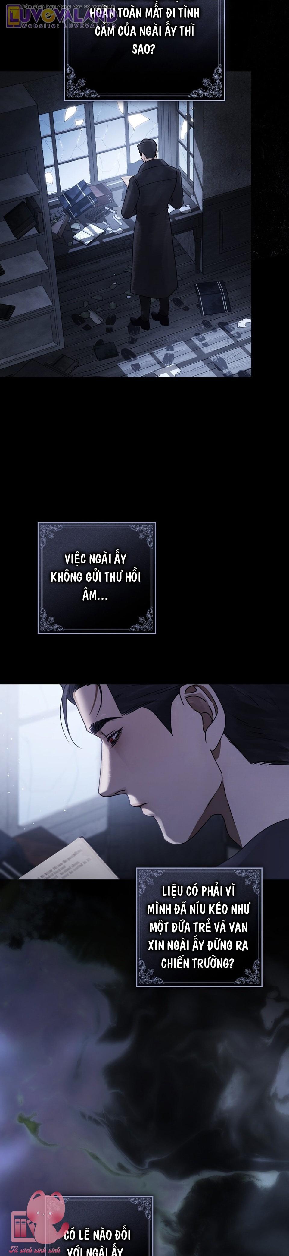Người Chồng Độc Ác - Chap 48 - Trang 10