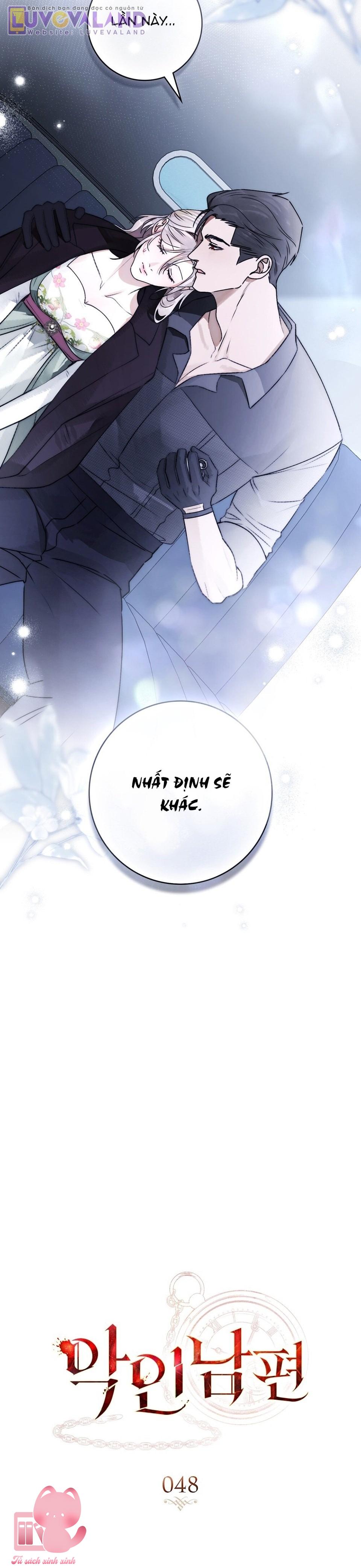 Người Chồng Độc Ác - Chap 48 - Trang 15
