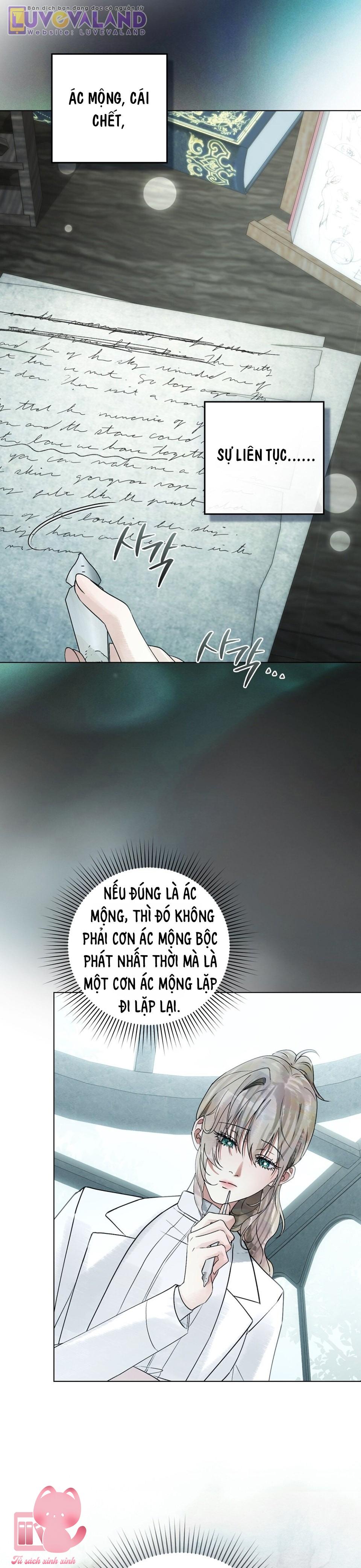 Người Chồng Độc Ác - Chap 48 - Trang 17
