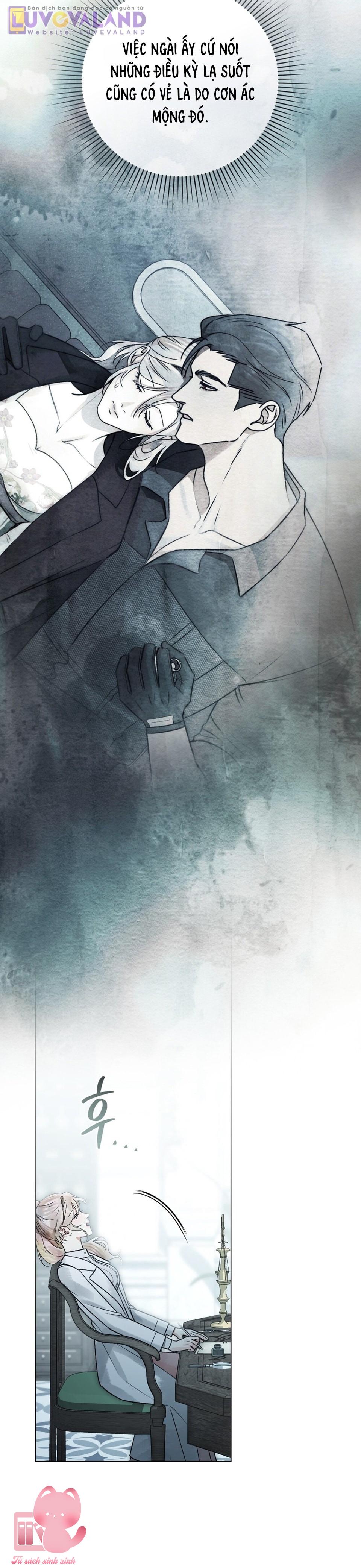 Người Chồng Độc Ác - Chap 48 - Trang 18