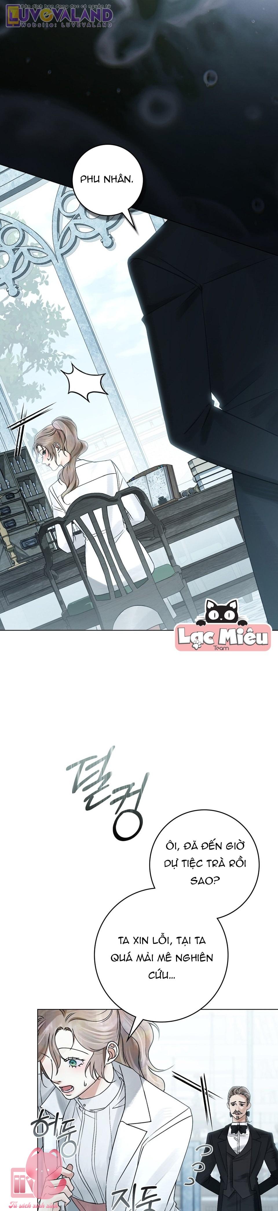 Người Chồng Độc Ác - Chap 48 - Trang 20