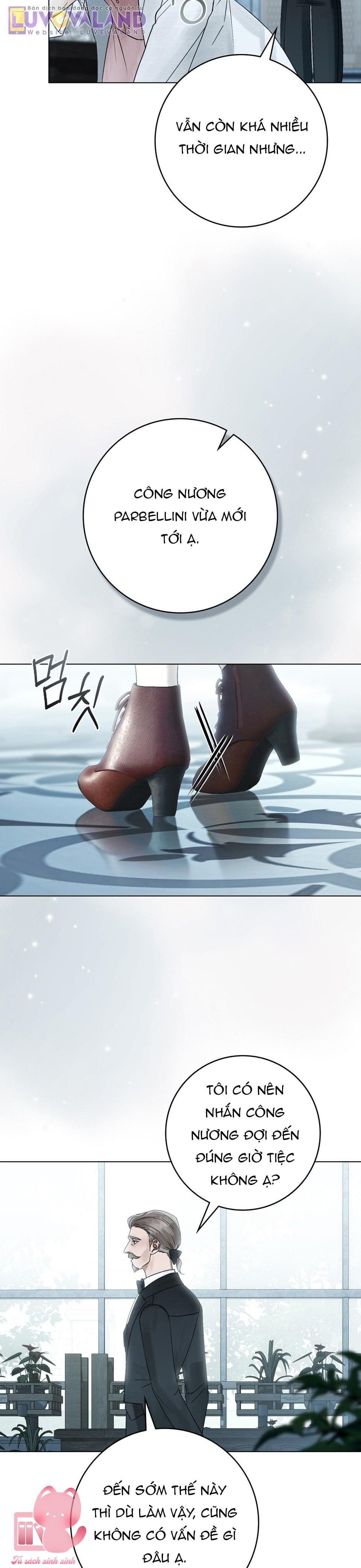 Người Chồng Độc Ác - Chap 48 - Trang 21