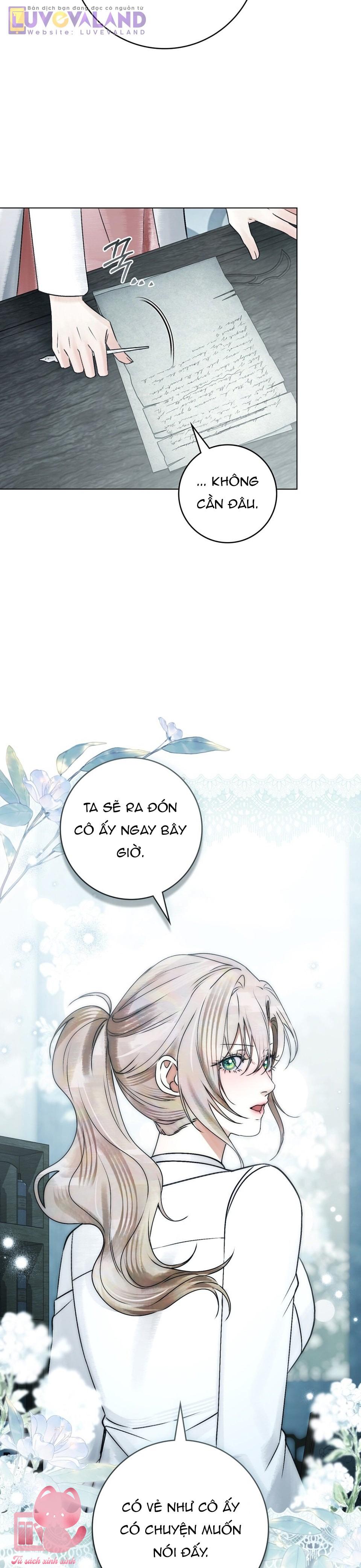Người Chồng Độc Ác - Chap 48 - Trang 22
