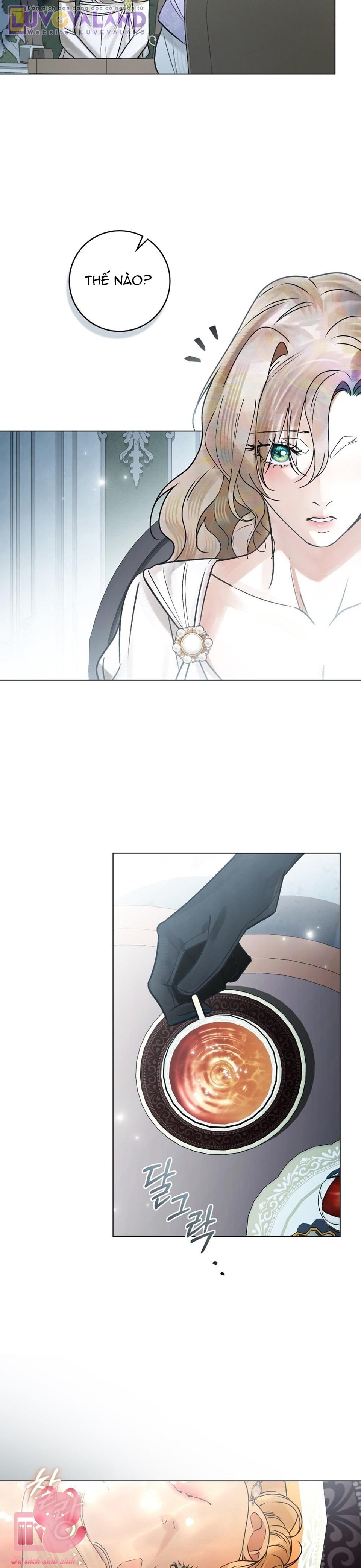 Người Chồng Độc Ác - Chap 48 - Trang 25