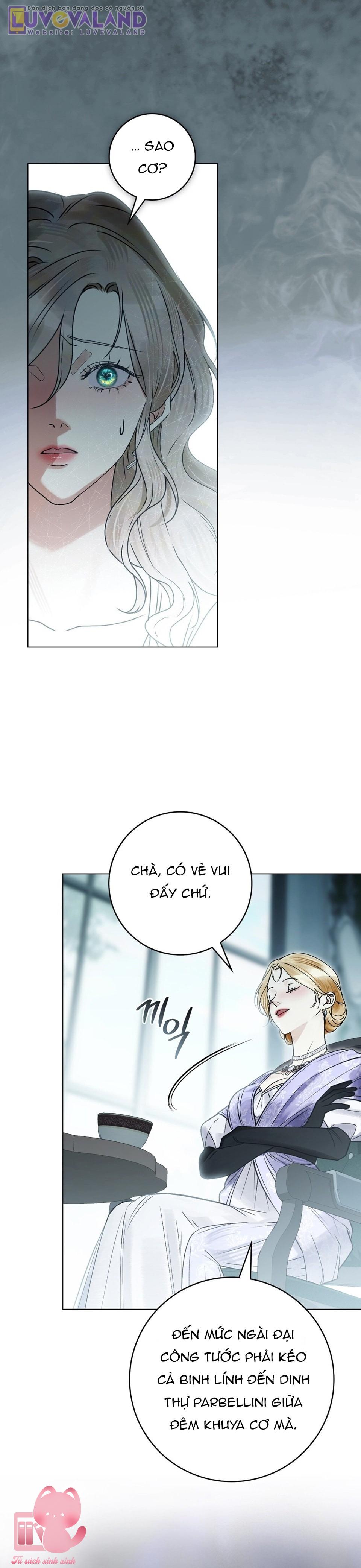 Người Chồng Độc Ác - Chap 48 - Trang 27