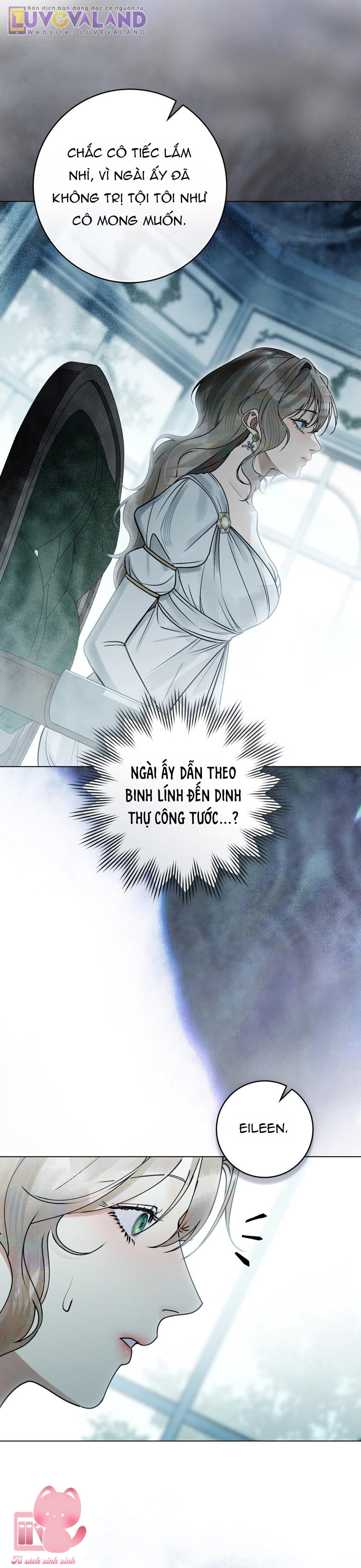 Người Chồng Độc Ác - Chap 48 - Trang 28