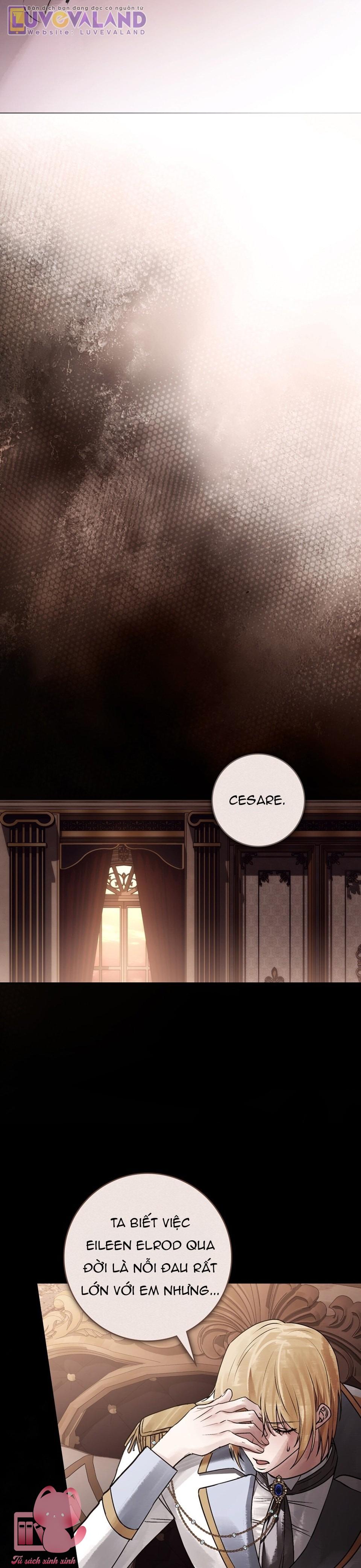 Người Chồng Độc Ác - Chap 48 - Trang 3