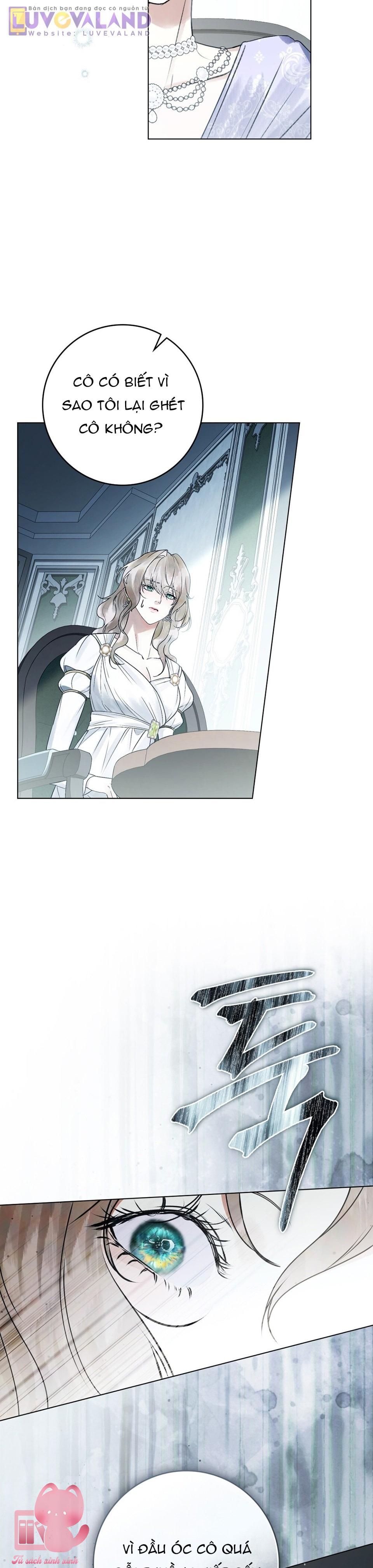 Người Chồng Độc Ác - Chap 48 - Trang 32