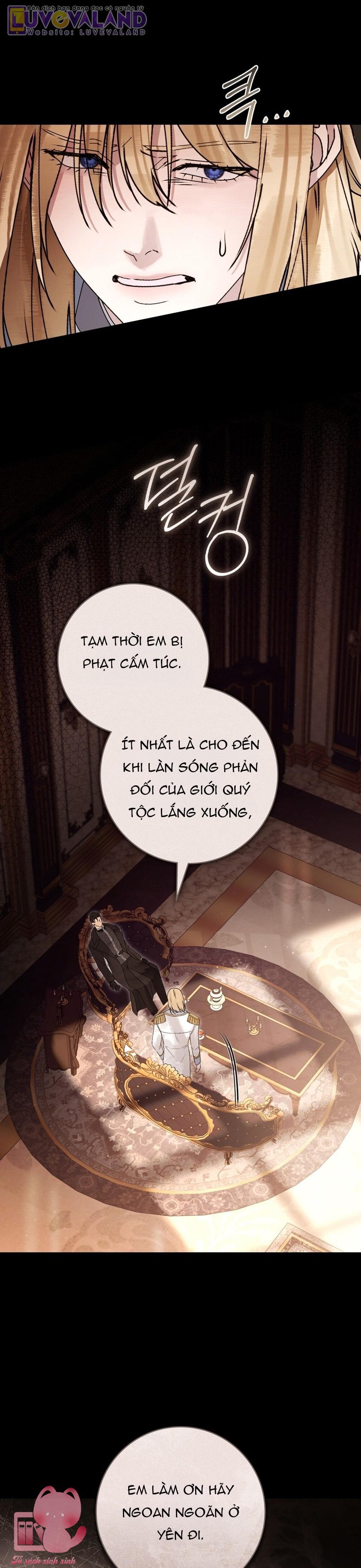 Người Chồng Độc Ác - Chap 48 - Trang 6