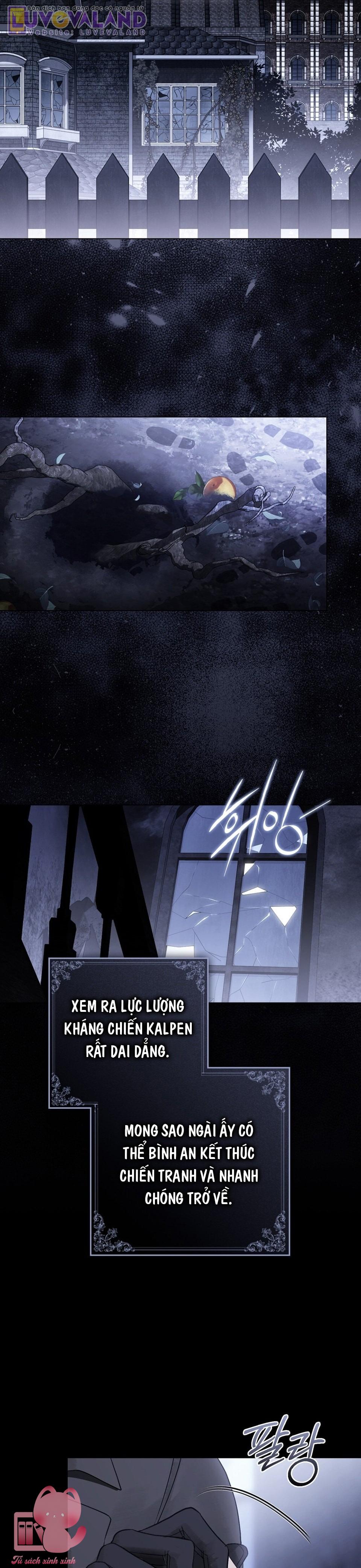 Người Chồng Độc Ác - Chap 48 - Trang 8
