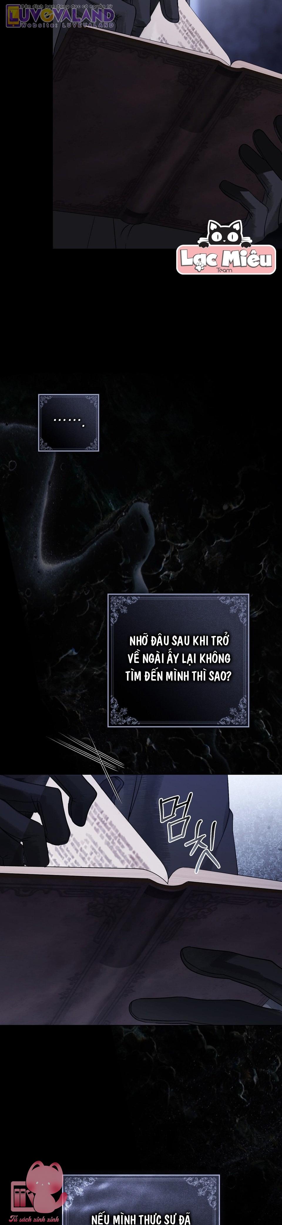 Người Chồng Độc Ác - Chap 48 - Trang 9