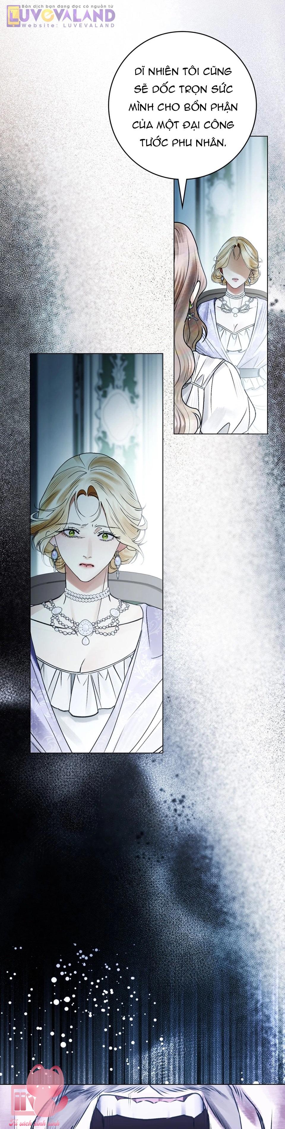 Người Chồng Độc Ác - Chap 49 - Trang 11