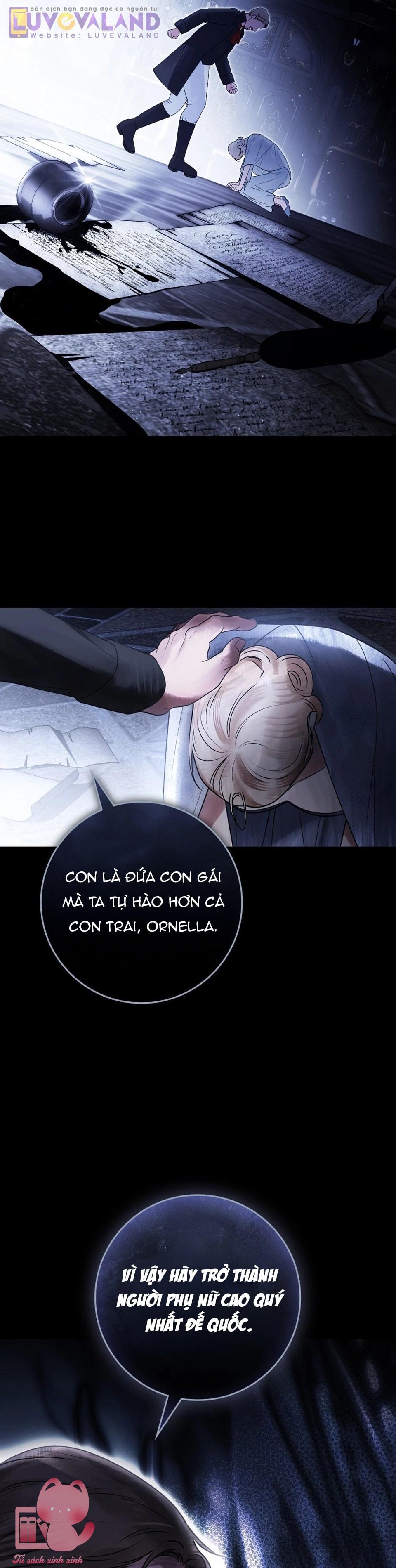 Người Chồng Độc Ác - Chap 49 - Trang 13