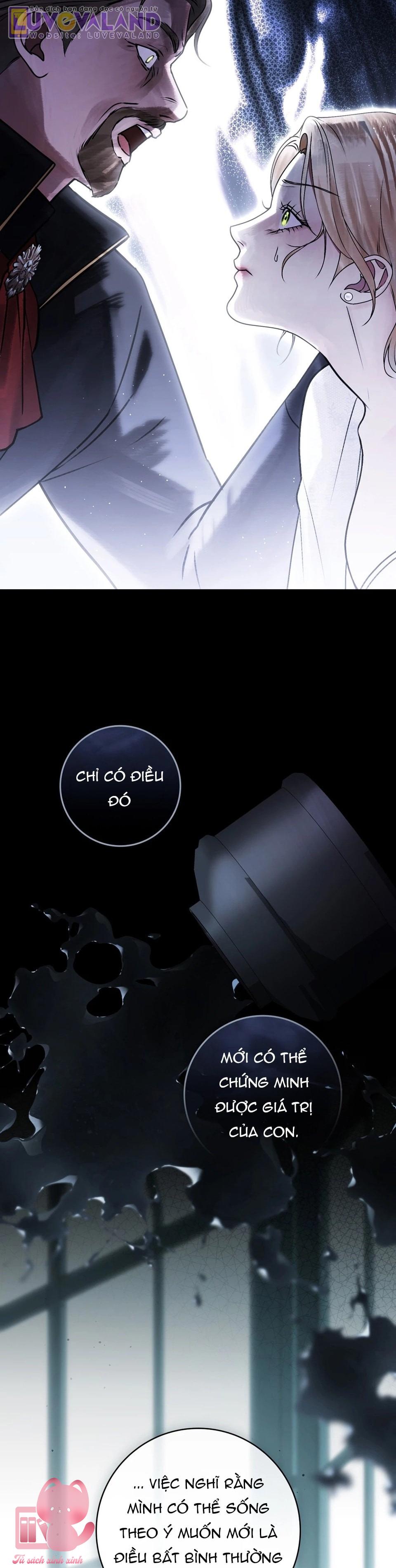 Người Chồng Độc Ác - Chap 49 - Trang 14