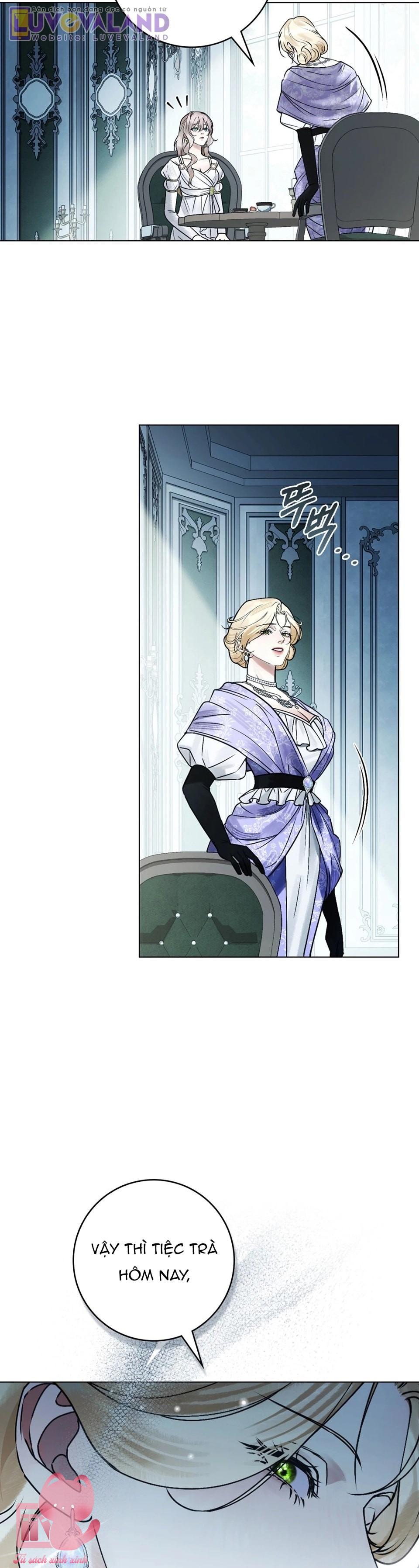 Người Chồng Độc Ác - Chap 49 - Trang 18