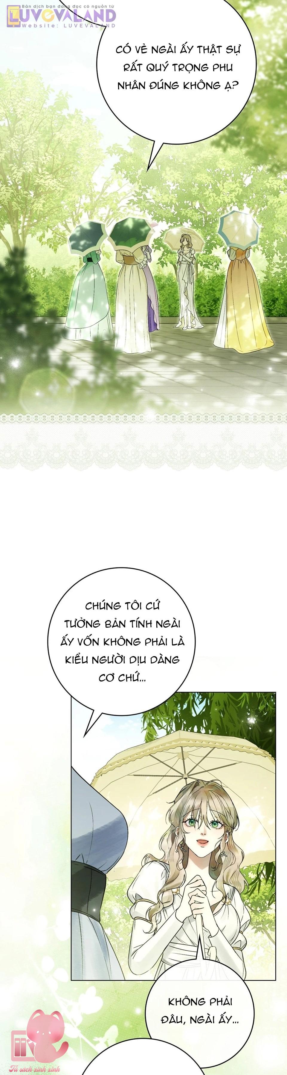 Người Chồng Độc Ác - Chap 49 - Trang 21