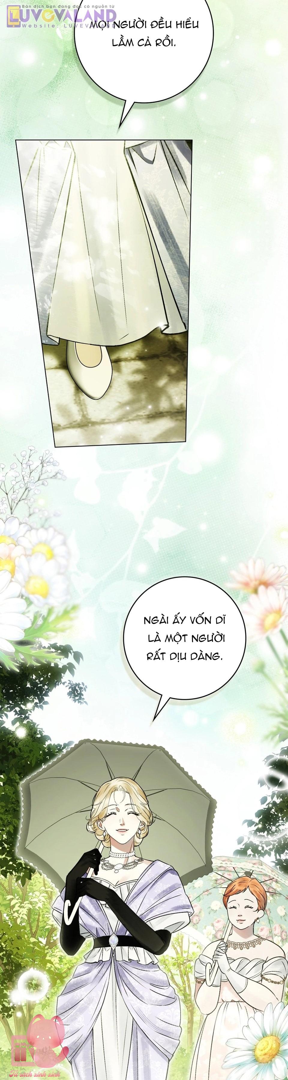 Người Chồng Độc Ác - Chap 49 - Trang 22