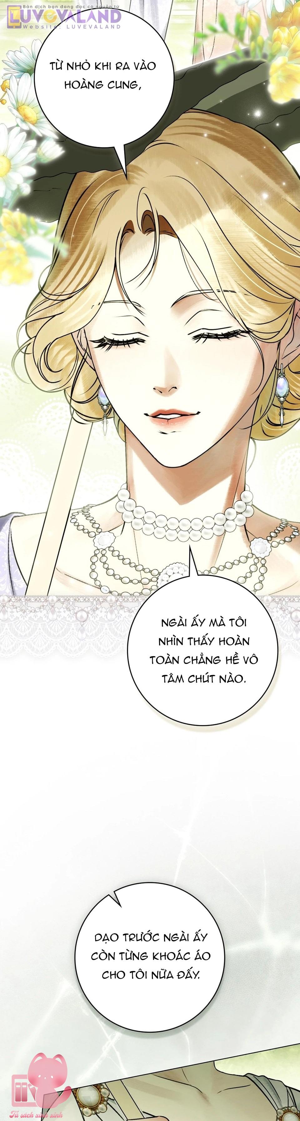 Người Chồng Độc Ác - Chap 49 - Trang 23