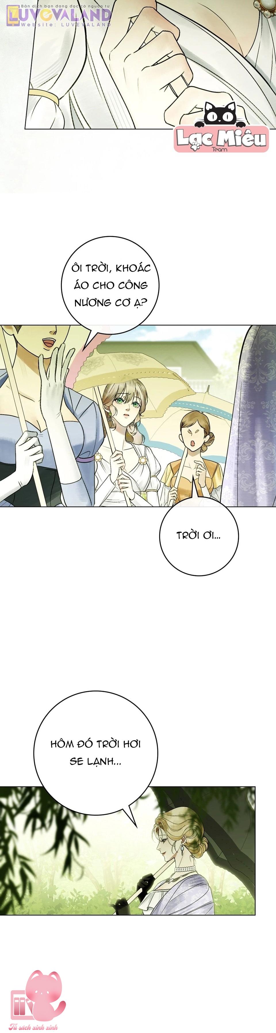 Người Chồng Độc Ác - Chap 49 - Trang 24