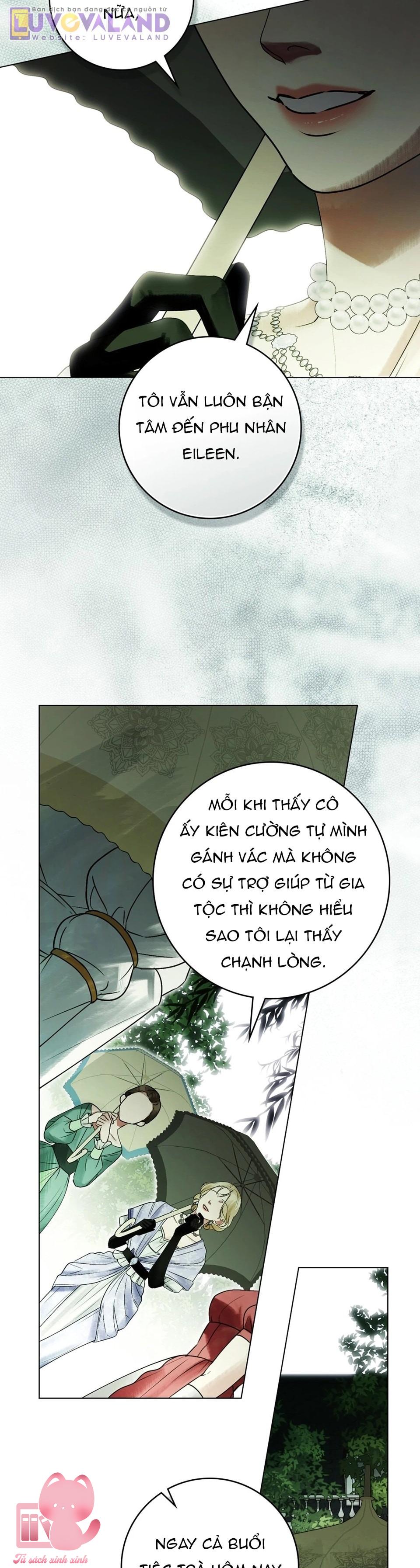 Người Chồng Độc Ác - Chap 49 - Trang 27