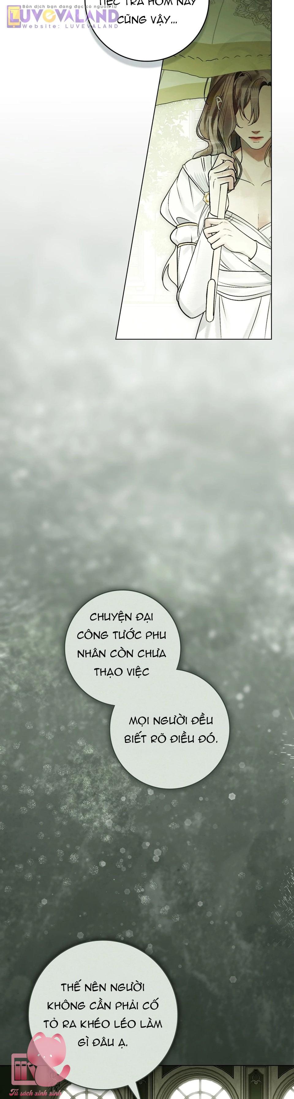 Người Chồng Độc Ác - Chap 49 - Trang 28