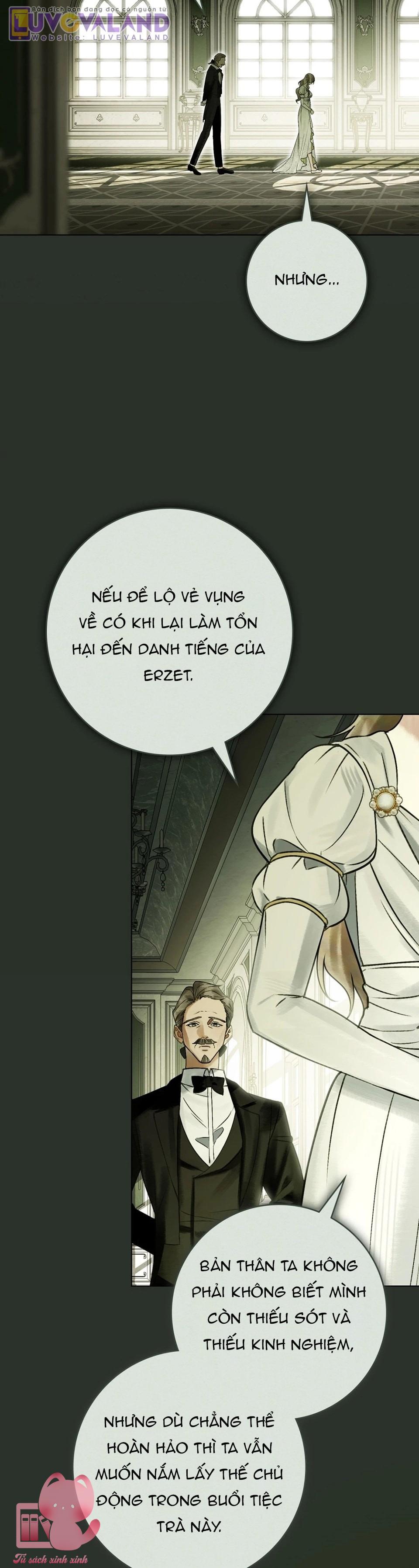 Người Chồng Độc Ác - Chap 49 - Trang 29