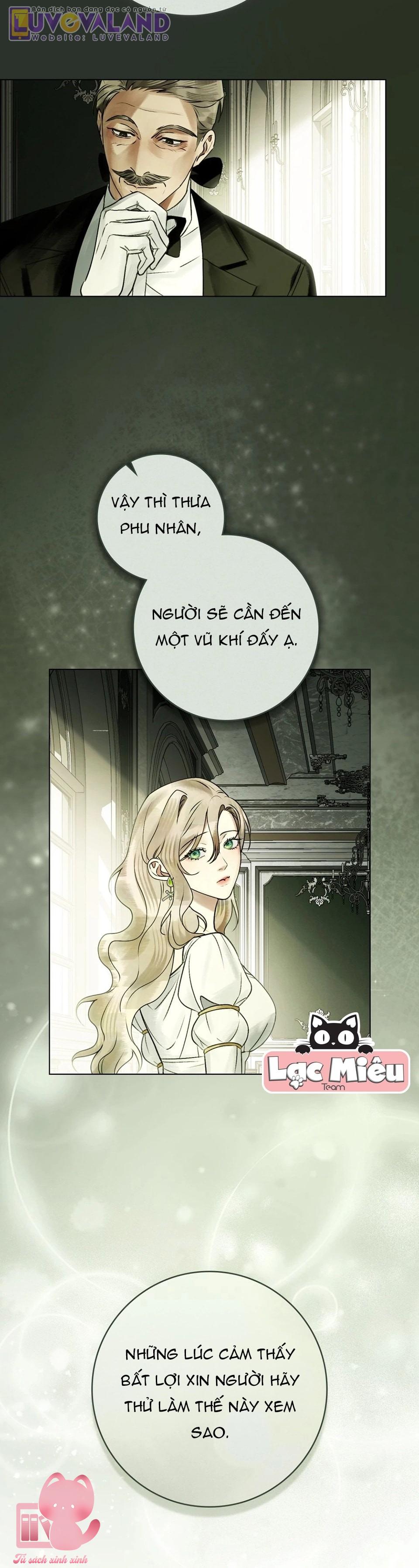 Người Chồng Độc Ác - Chap 49 - Trang 30