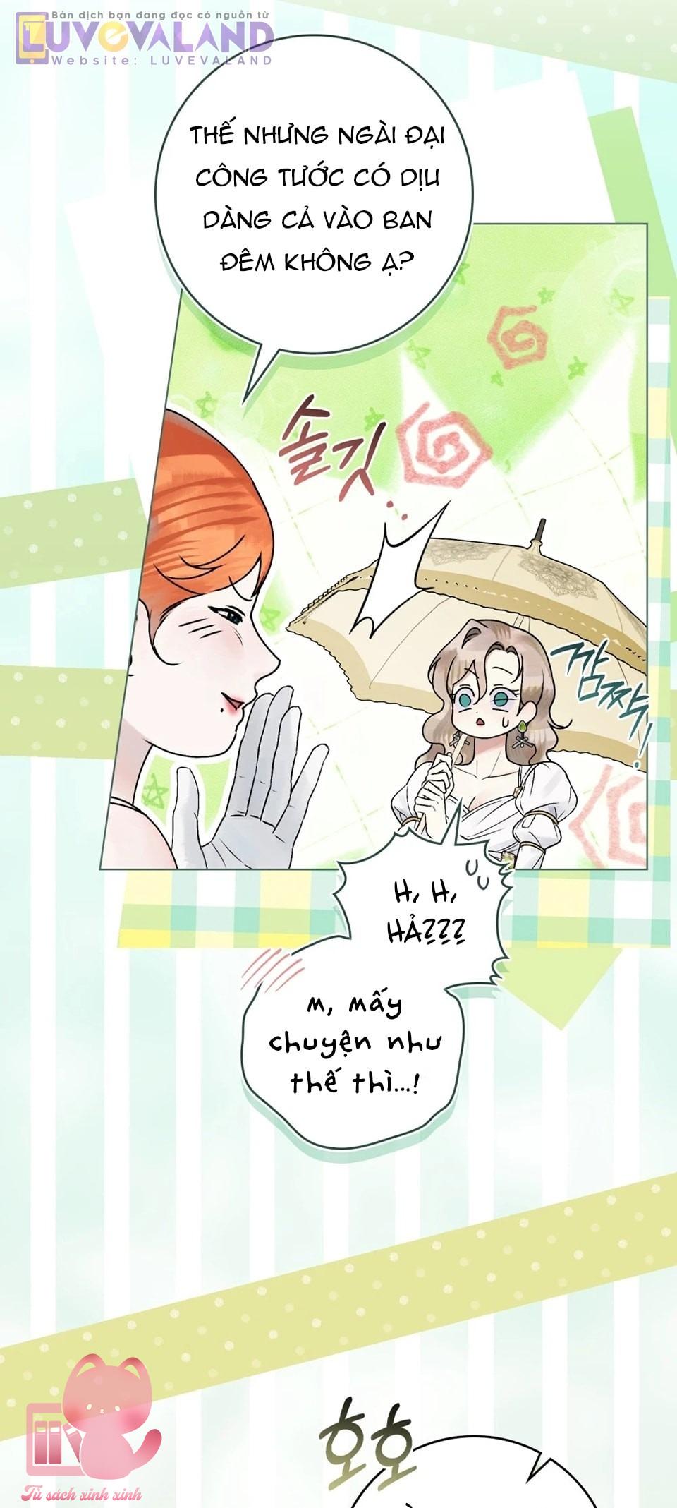Người Chồng Độc Ác - Chap 49 - Trang 37