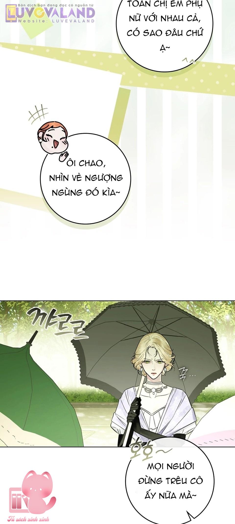 Người Chồng Độc Ác - Chap 49 - Trang 38