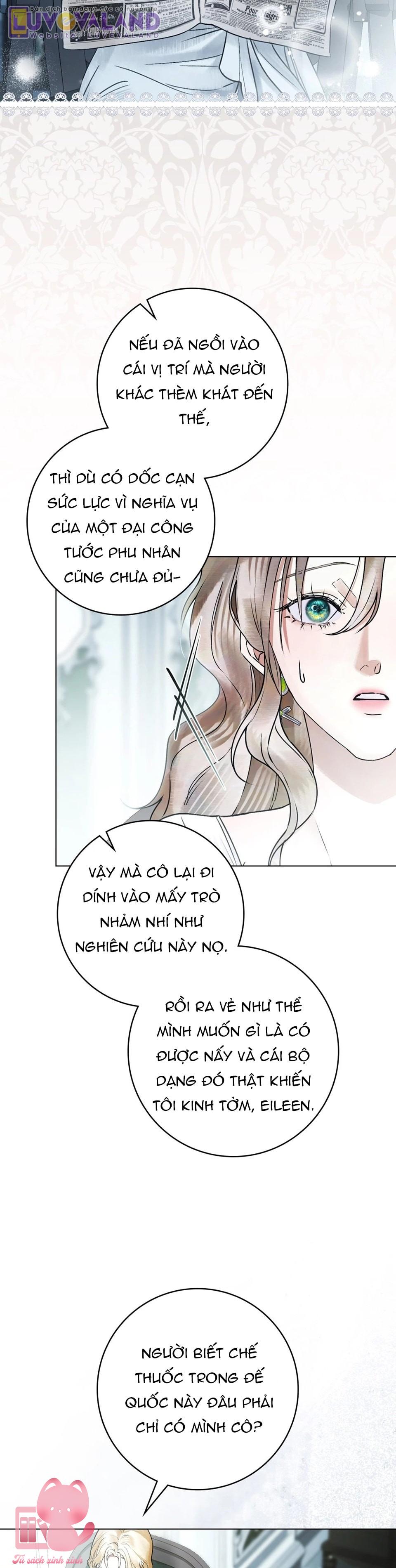 Người Chồng Độc Ác - Chap 49 - Trang 4