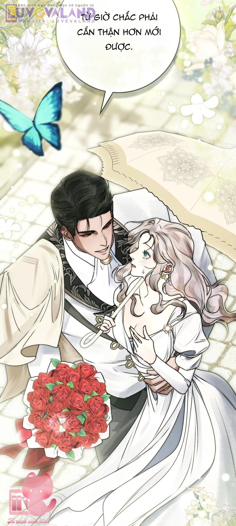 Người Chồng Độc Ác - Chap 49 - Trang 44