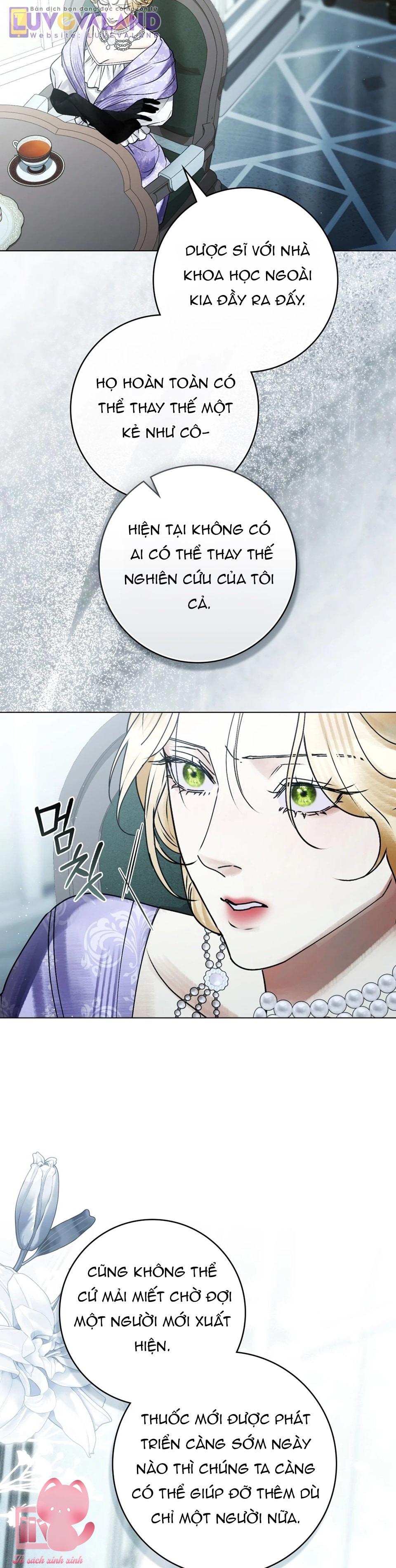 Người Chồng Độc Ác - Chap 49 - Trang 5