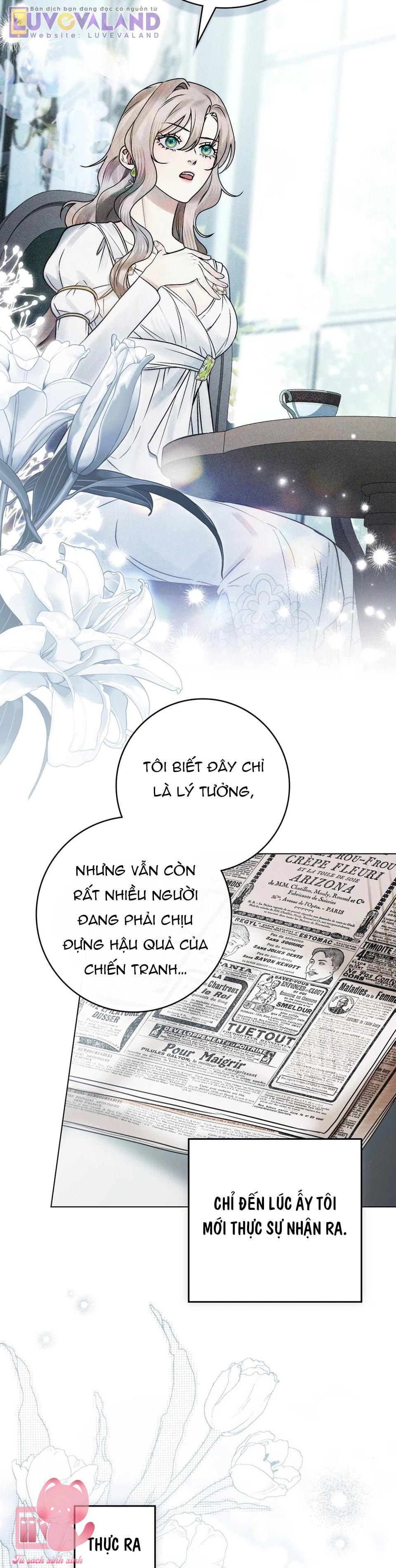 Người Chồng Độc Ác - Chap 49 - Trang 6