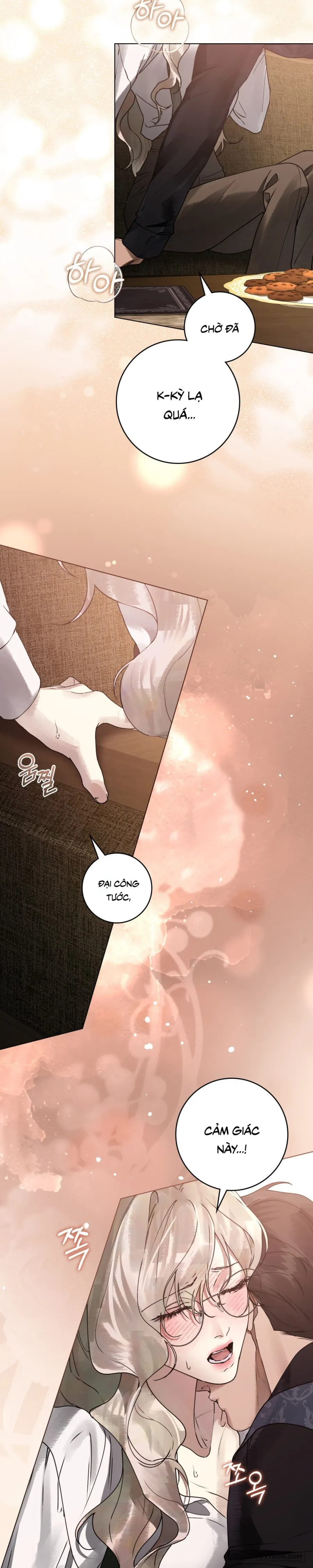 Người Chồng Độc Ác - Chap 5 - Trang 12