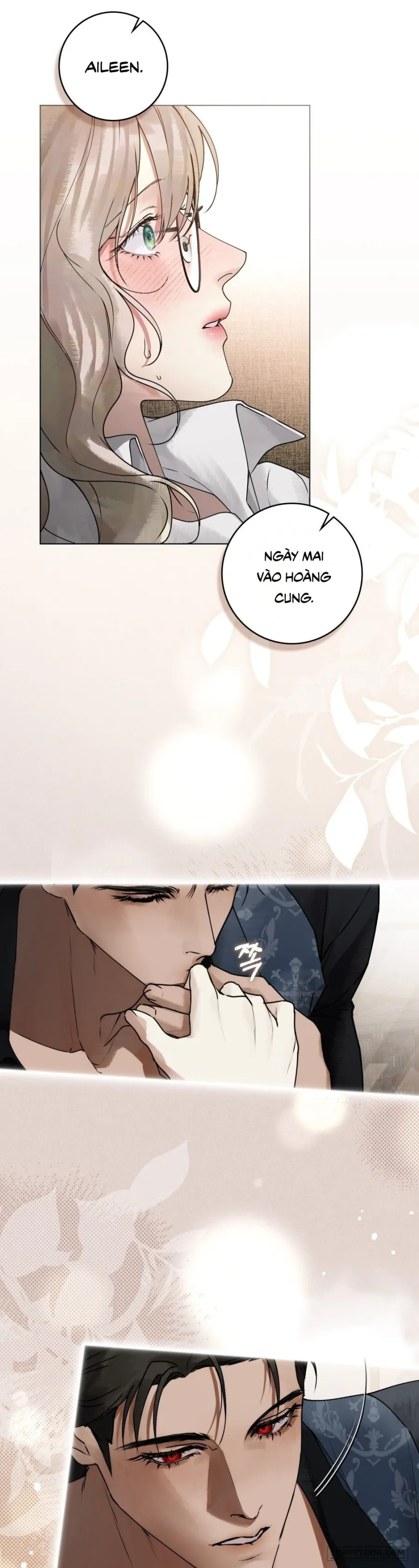 Người Chồng Độc Ác - Chap 5 - Trang 15
