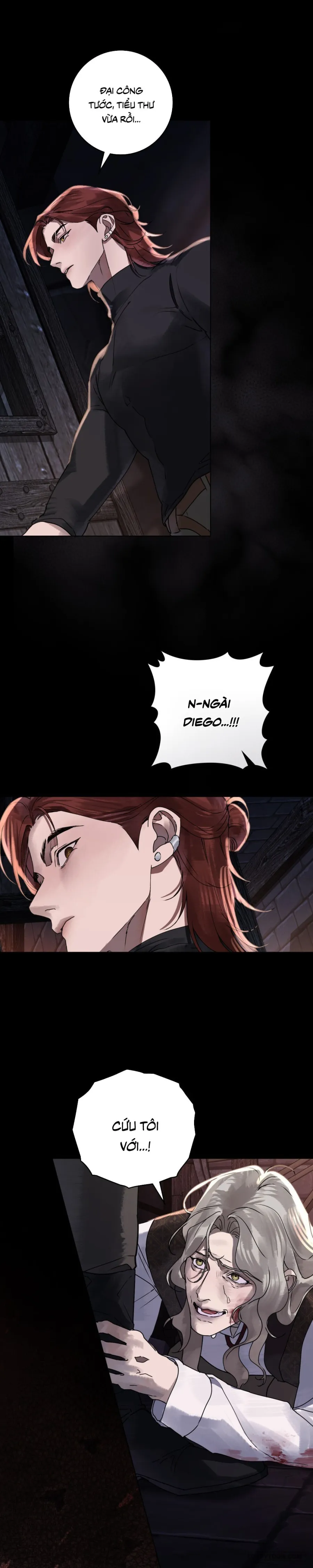 Người Chồng Độc Ác - Chap 5 - Trang 20
