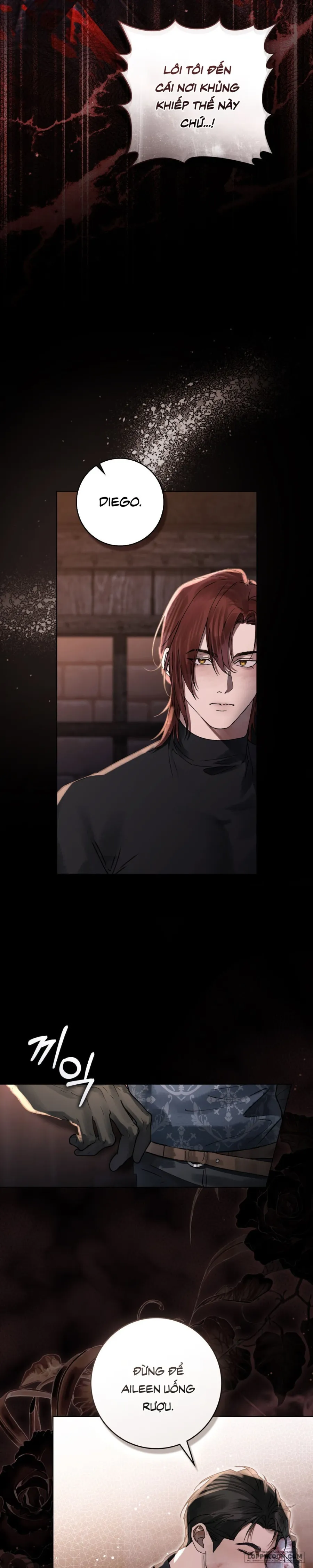 Người Chồng Độc Ác - Chap 5 - Trang 22