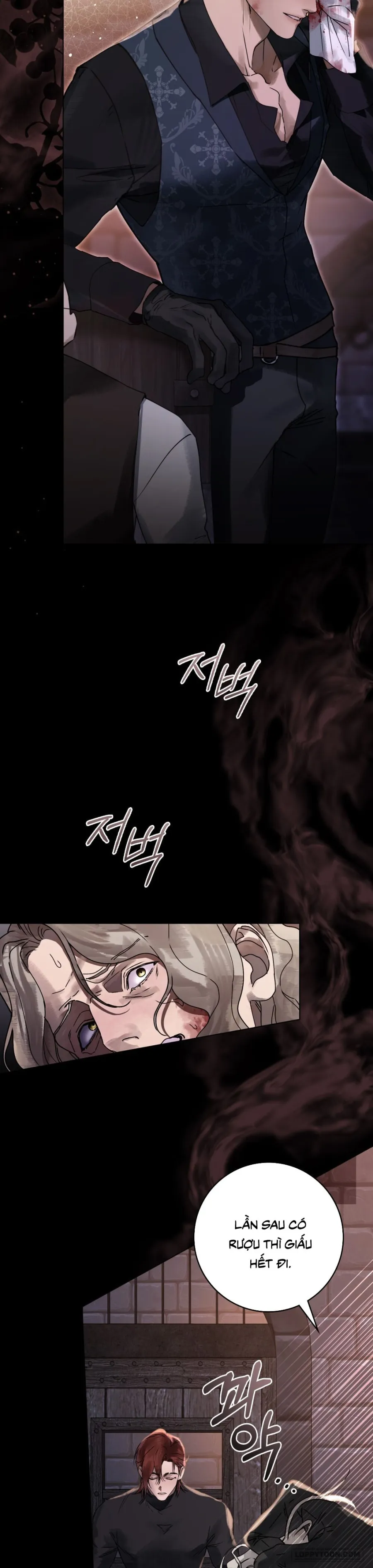 Người Chồng Độc Ác - Chap 5 - Trang 23