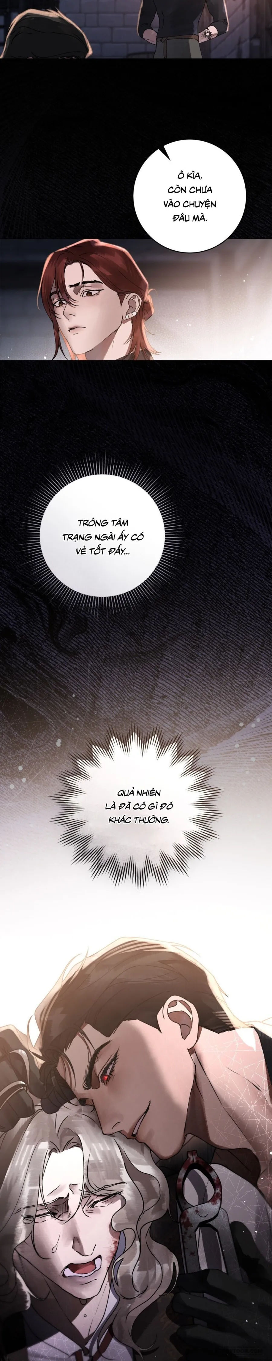 Người Chồng Độc Ác - Chap 5 - Trang 25